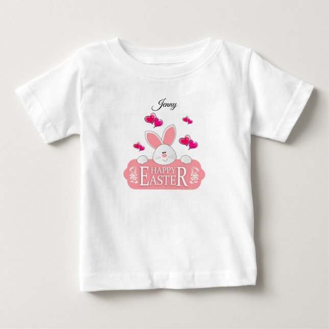 Baby Strampelanzug T-shirt (Vorderseite)