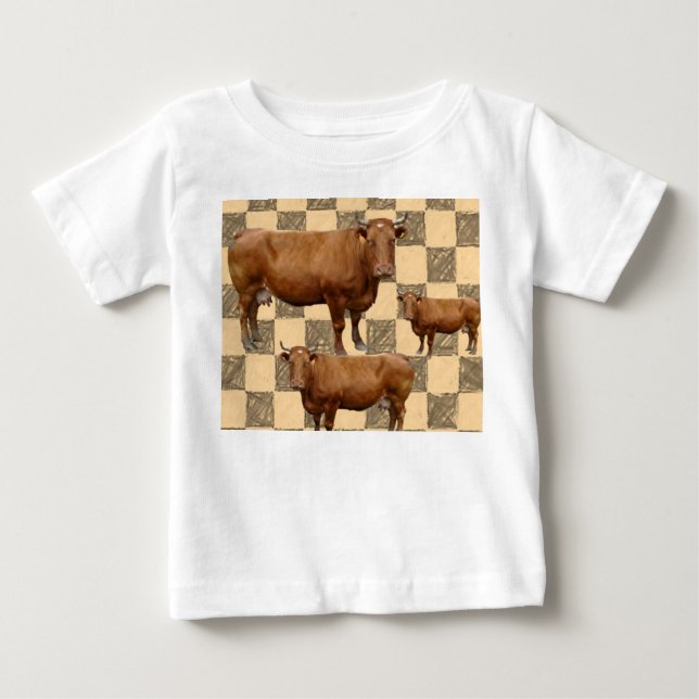 Baby Strampelanzug T-shirt (Vorderseite)