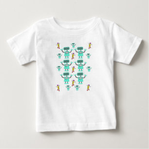 Baby Strampelanzug T-shirt
