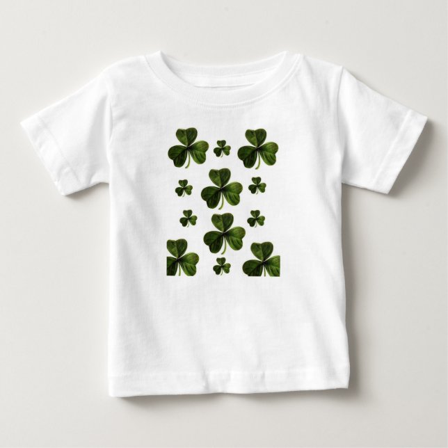 Baby Strampelanzug T-shirt (Vorderseite)