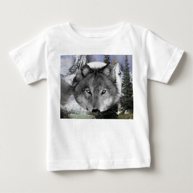 Baby Strampelanzug T-shirt (Vorderseite)