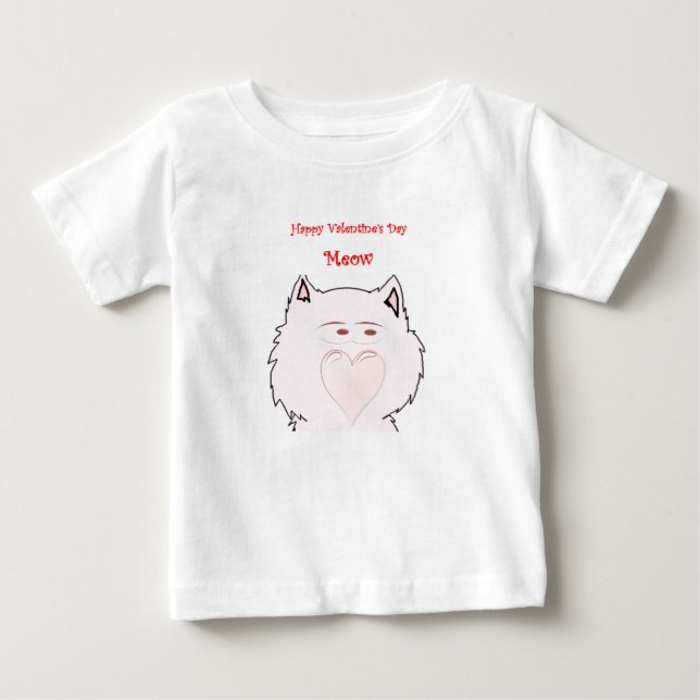 Baby Strampelanzug T-shirt (Vorderseite)