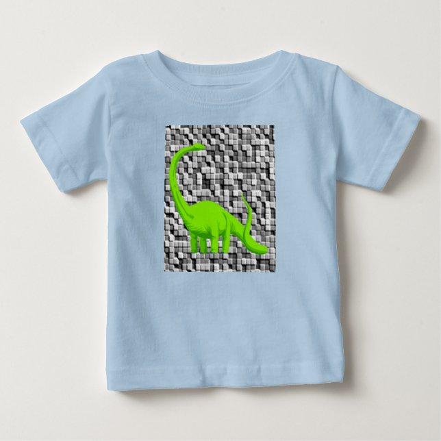 Baby Strampelanzug T-shirt (Vorderseite)