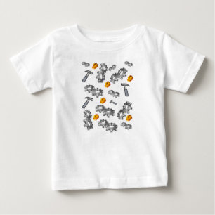 Baby Strampelanzug T-shirt