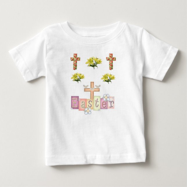 Baby Strampelanzug T-shirt (Vorderseite)