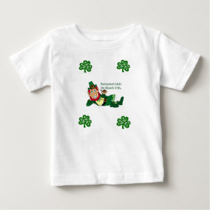 Baby Strampelanzug T-shirt