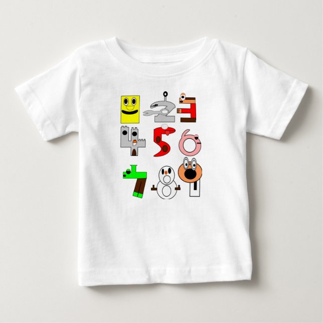Baby Strampelanzug T-shirt (Vorderseite)