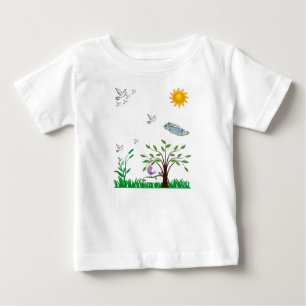 Baby Strampelanzug T-shirt