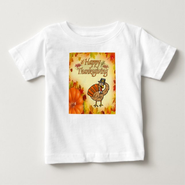 Baby Strampelanzug T-shirt (Vorderseite)