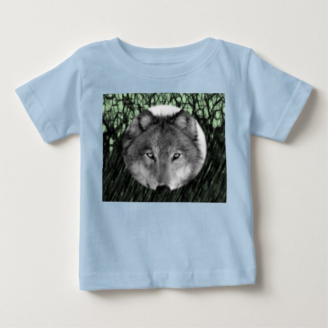 Baby Strampelanzug T-shirt (Vorderseite)