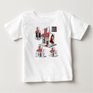 Baby Strampelanzug T-shirt