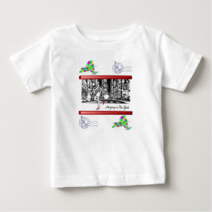 Baby Strampelanzug T-shirt