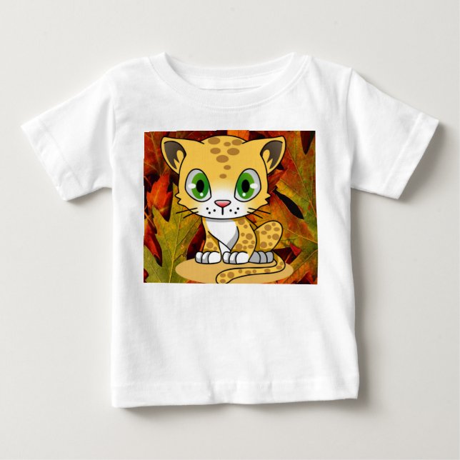 Baby Strampelanzug T-shirt (Vorderseite)