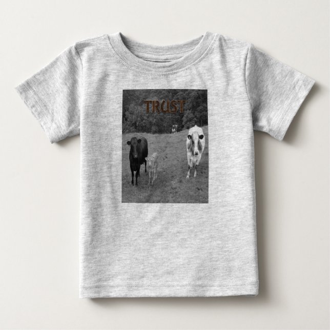Baby Strampelanzug T-shirt (Vorderseite)