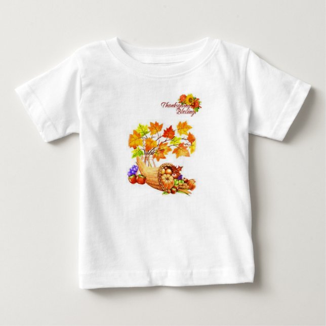 Baby Strampelanzug T-shirt (Vorderseite)