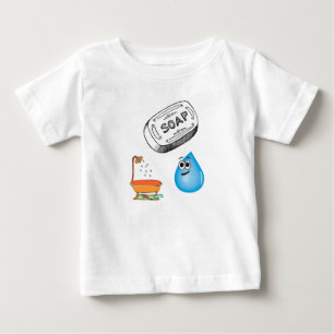 Baby Strampelanzug T-shirt