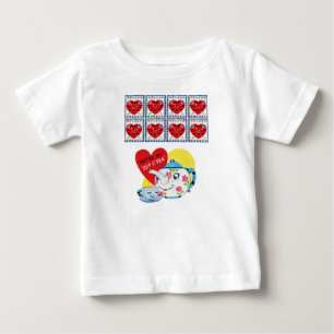 Baby Strampelanzug T-shirt
