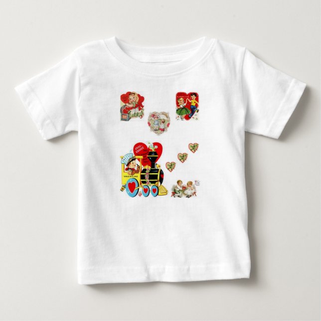 Baby Strampelanzug T-shirt (Vorderseite)