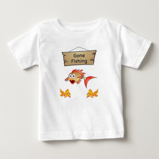 Baby Strampelanzug T-shirt (Vorderseite)