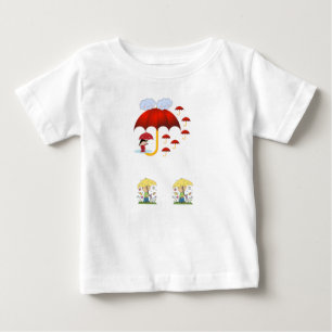 Baby Strampelanzug T-shirt