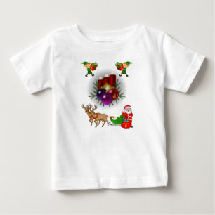 Baby Strampelanzug T-shirt