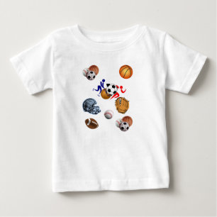 Baby Strampelanzug T-shirt