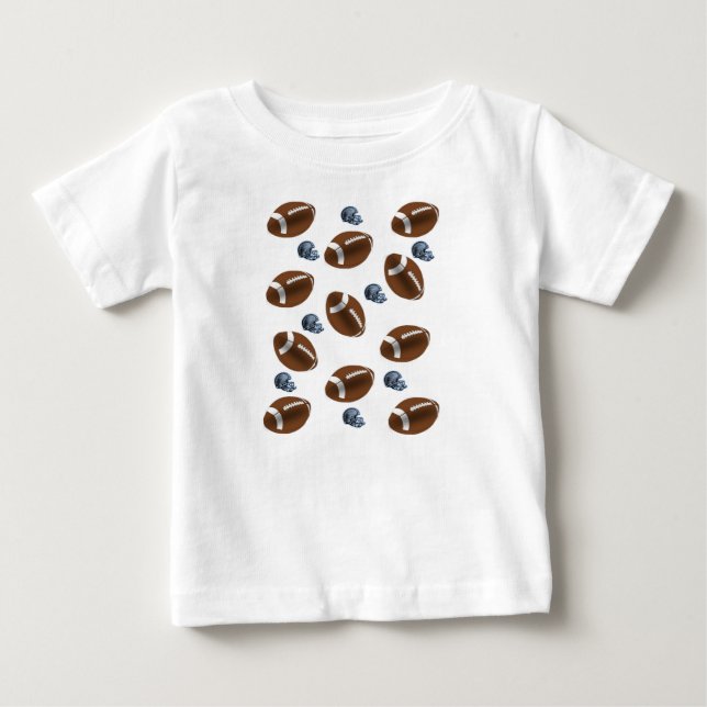 Baby Strampelanzug T-shirt (Vorderseite)