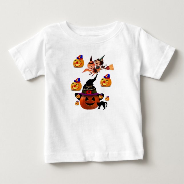Baby Strampelanzug T-shirt (Vorderseite)
