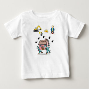 Baby Strampelanzug T-shirt