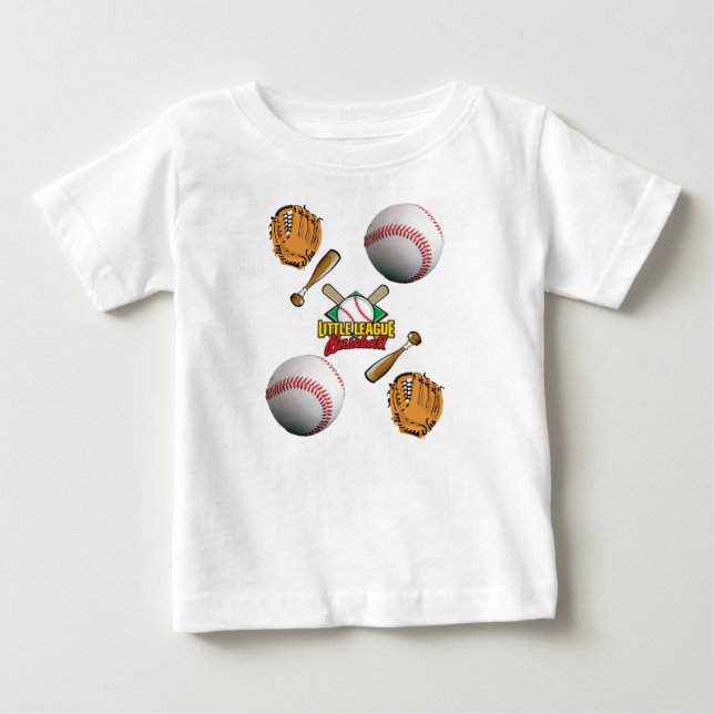 Baby Strampelanzug T-shirt (Vorderseite)