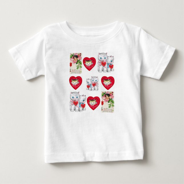 Baby Strampelanzug T-shirt (Vorderseite)