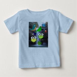 Baby Strampelanzug T-shirt