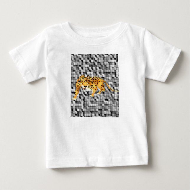 Baby Strampelanzug T-shirt (Vorderseite)