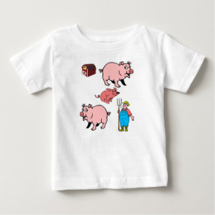 Baby Strampelanzug T-shirt