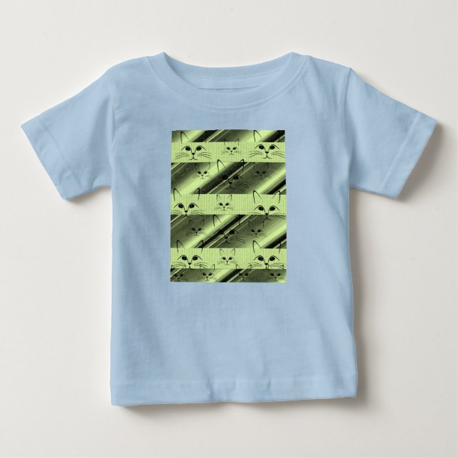 Baby Strampelanzug T-shirt (Vorderseite)