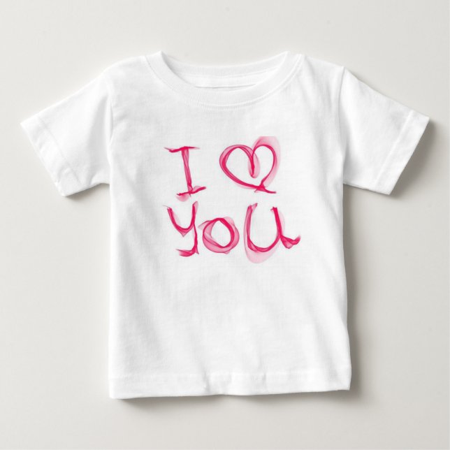 Baby Strampelanzug T-shirt (Vorderseite)
