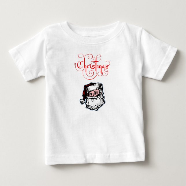 Baby Strampelanzug T-shirt (Vorderseite)