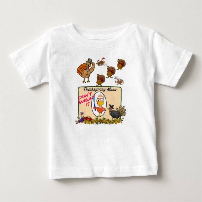 Baby Strampelanzug T-shirt (Vorderseite)