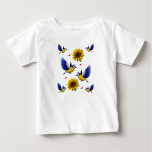 Baby Strampelanzug T-shirt