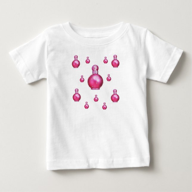 Baby Strampelanzug T-shirt (Vorderseite)
