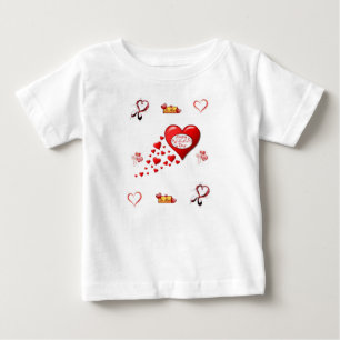 Baby Strampelanzug T-shirt