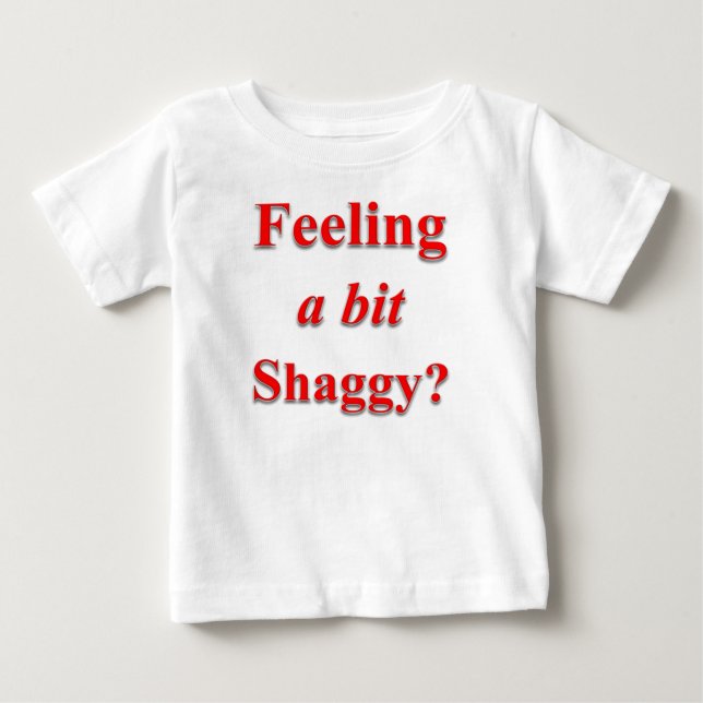 Baby Strampelanzug T-shirt (Vorderseite)