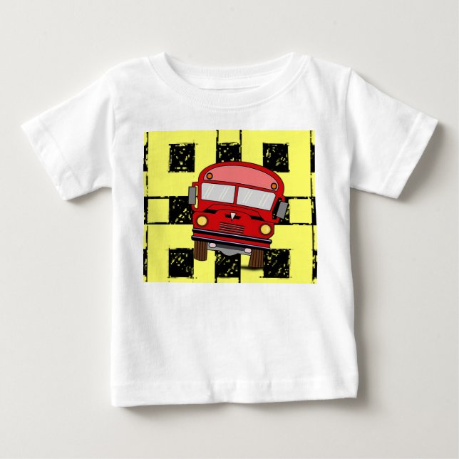 Baby Strampelanzug T-shirt (Vorderseite)