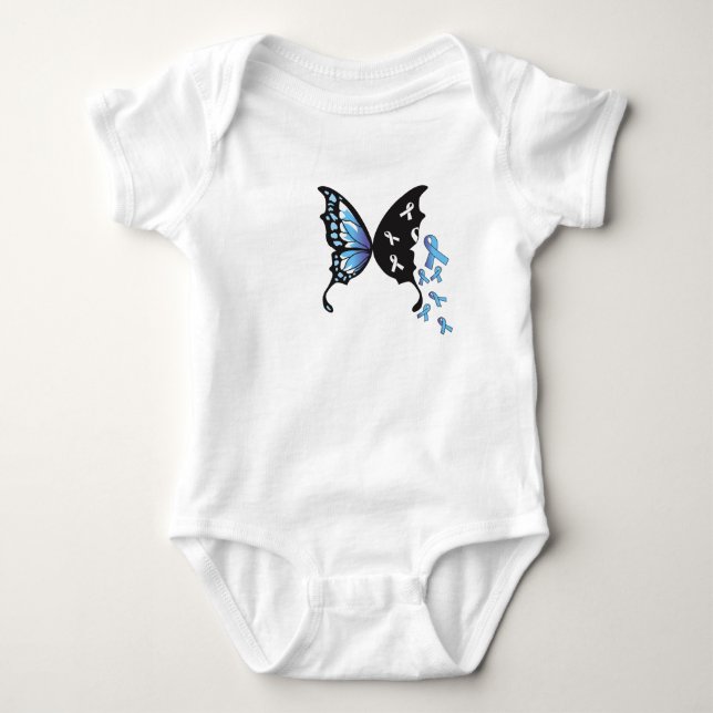 Baby Strampler (Vorderseite)