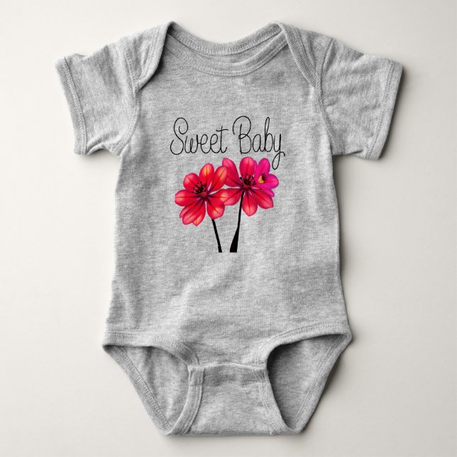 👶 BABY STRAMPLER (Vorderseite)
