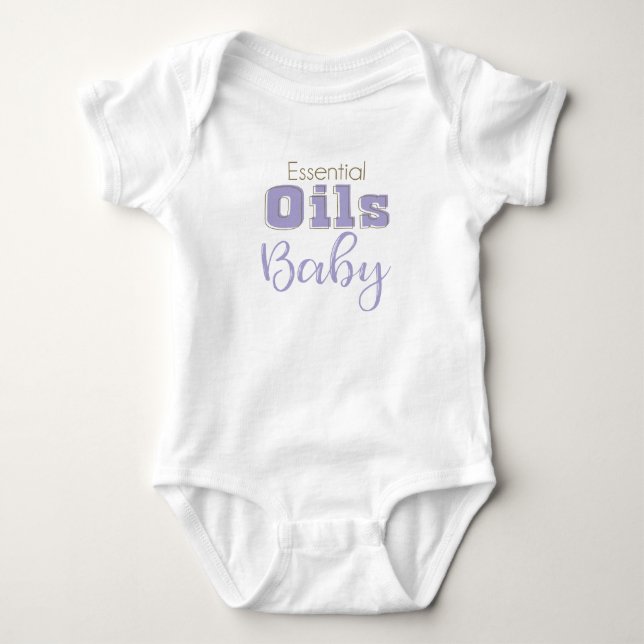 Baby Strampler (Vorderseite)
