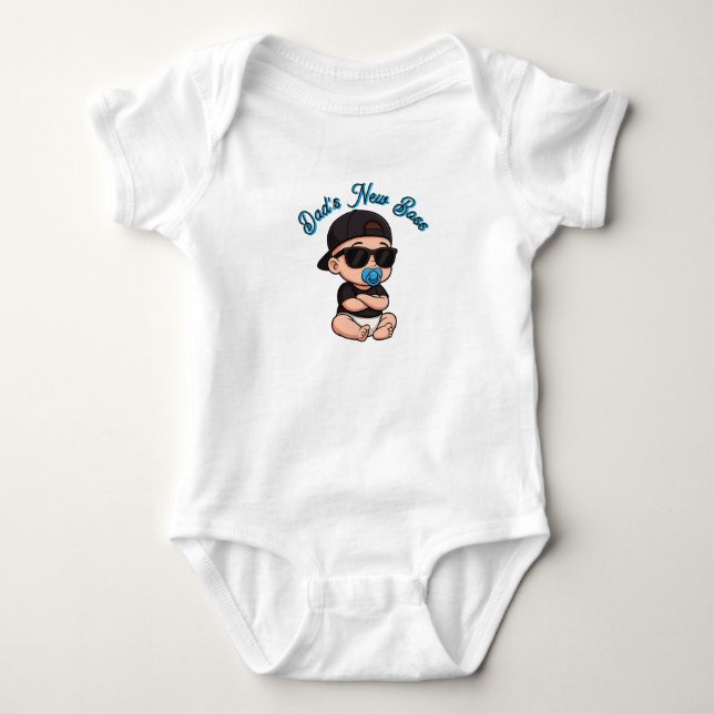 Baby  strampler (Vorderseite)
