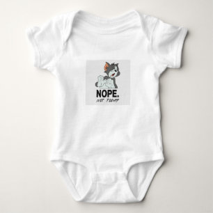 Baby Strampler - Niedliche Drucke
