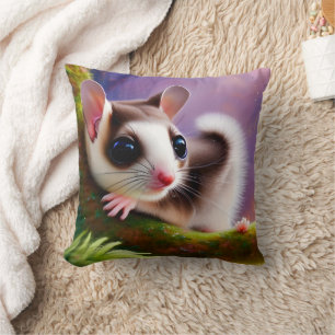 Baby Sugar Glider Kissen