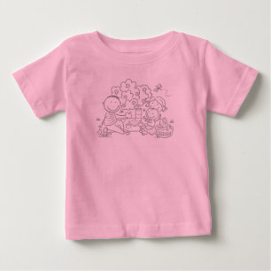 Baby Summer Fun Picnic T-shirt